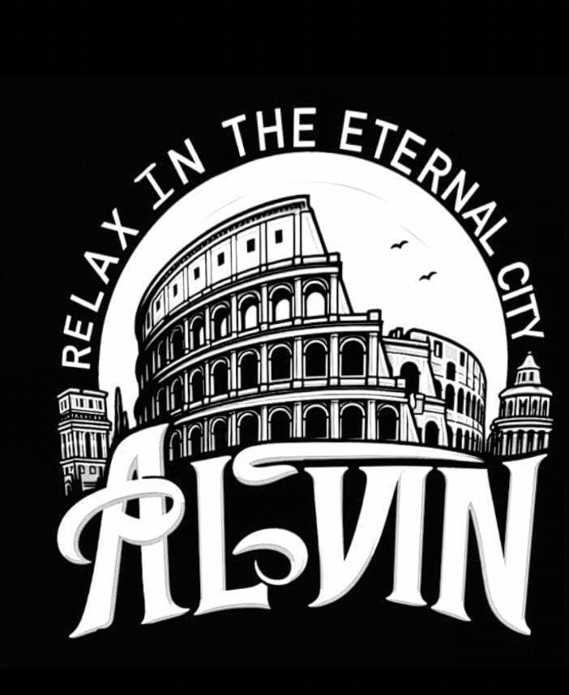 Alvin Casa Roma Exterior foto